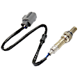Oxygen Sensor, Set of 2, 4-wire