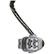 Oxygen Sensor, Set of 2, 4-wire