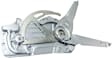 Front, Driver and Passenger Side Power Window Regulator, Without Motor