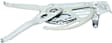Front, Driver and Passenger Side Power Window Regulator, Without Motor