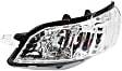 Driver and Passenger Side Mirror Turn Signal Light