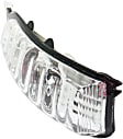 Driver and Passenger Side Mirror Turn Signal Light