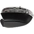 2012 Volkswagen Passat - Driver and Passenger Side Mirror Turn Signal Light, Production Date Up to April 2001