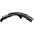 Driver and Passenger Side Mirror Turn Signal Light