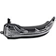 Driver and Passenger Side Mirror Turn Signal Lights