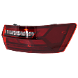 Driver and Passenger Side, Outer LED Tail Light, With bulb(s), OE Replacement