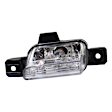 Driver and Passenger Side Back Up Light With bulb(s) CAPA Certified