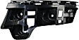 Rear, Driver and Passenger Side, Inner Bumper Brackets