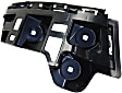 Rear, Driver and Passenger Side, Inner Bumper Brackets