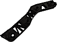 Rear, Driver and Passenger Side Bumper Brackets