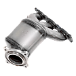 Driver and Passenger Side Catalytic Converters, Federal EPA Standard, 46-State Legal (Cannot ship to CA, CO, NY or ME)