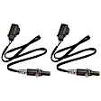 Oxygen Sensor, Set of 2, 4-wire