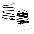 After Catalytic Converter Oxygen Sensor, Set of 2, 4-wire