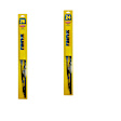 SET-RX30126 Front Professional Series Wiper Blades, Driver Side - 26 in.; Passenger Side - 24 in.