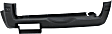 Front and Rear Primed Bumper Cover
