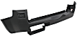 Front and Rear Primed Bumper Cover
