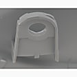 2006 Scion xB - Driver and Passenger Side Halogen Headlight, Without bulb(s), OE Replacement