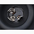 2006 Scion xB - Driver and Passenger Side Halogen Headlight, Without bulb(s), OE Replacement