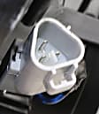 2005-2007 Subaru Legacy - Driver and Passenger Side Halogen Headlight, With bulb(s), OE Replacement