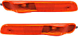 2000 Saturn SL - Front, Driver and Passenger Side Side Marker, Without bulb(s), Sedan