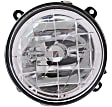 2002 Subaru Impreza WRX - Front, Driver and Passenger Side Halogen Fog Light, With bulb(s), OE Replacement
