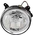 2002 Subaru Impreza WRX - Front, Driver and Passenger Side Halogen Fog Light, With bulb(s), OE Replacement