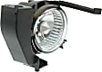 Front, Driver and Passenger Side Fog Lights, With Bulb(s), Halogen