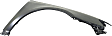Front, Driver and Passenger Side Fenders