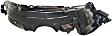 2006 Scion xB Base - Front, Driver and Passenger Side Fender Liner
