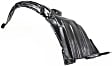 2006 Scion xB Base - Front, Driver and Passenger Side Fender Liner
