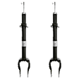 SET-S2316297-2 Front, Driver and Passenger Side Shock