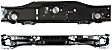 Radiator Support Upper Tie Bar and Lower Crossmember