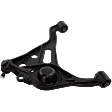 Front, Driver and Passenger Side, Lower Control Arms