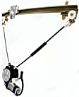 1989 Geo Tracker - Front, Driver and Passenger Side Power Window Regulator, With Motor