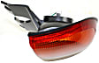 2004 Chevrolet Tracker - Driver and Passenger Side Halogen Tail Light, With bulb(s), OE Replacement, Sport Utility