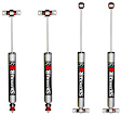 SET-S97M9549-C Front and Rear, Driver and Passenger Side Shock, M95 Monotube Series