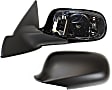 Driver and Passenger Side Mirrors, Power, Power Folding, Heated, Paintable, No Signal Light, No Memory, No Puddle Light, No Auto-Dimming, No Blind Spot Feature