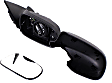 Driver and Passenger Side Mirrors, Power, Power Folding, Heated, Paintable, No Signal Light, No Memory, No Puddle Light, No Auto-Dimming, No Blind Spot Feature