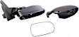 Driver and Passenger Side Mirrors, Power, Power Folding, Heated, Paintable, No Signal Light, No Memory, No Puddle Light, No Auto-Dimming, No Blind Spot Feature