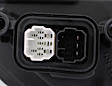 Driver and Passenger Side Mirrors, Power, Power Folding, Heated, Paintable, No Signal Light, No Memory, No Puddle Light, No Auto-Dimming, No Blind Spot Feature