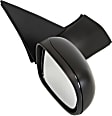 Driver and Passenger Side Mirrors, Power, Manual Folding, Heated, Paintable, No Signal Light, With memory, No Puddle Light, No Auto-Dimming, No Blind Spot Feature