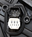 Driver and Passenger Side Mirrors, Power, Manual Folding, Heated, Paintable, No Signal Light, With memory, No Puddle Light, No Auto-Dimming, No Blind Spot Feature