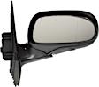 Driver and Passenger Side Mirrors, Power, Power Folding, Heated, Paintable, No Signal Light, With memory, No Puddle Light, No Auto-Dimming, No Blind Spot Feature