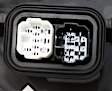 Driver and Passenger Side Mirrors, Power, Power Folding, Heated, Paintable, No Signal Light, With memory, No Puddle Light, No Auto-Dimming, No Blind Spot Feature
