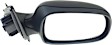 Driver and Passenger Side Mirrors, Power, Manual Folding, Heated, Paintable, No Signal Light, No Memory, No Puddle Light, No Auto-Dimming, No Blind Spot Feature
