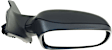 Driver and Passenger Side Mirrors, Power, Manual Folding, Heated, Paintable, No Signal Light, With memory, No Puddle Light, No Auto-Dimming, No Blind Spot Feature