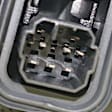 Driver and Passenger Side Mirrors, Power, Manual Folding, Heated, Paintable, No Signal Light, With memory, No Puddle Light, No Auto-Dimming, No Blind Spot Feature