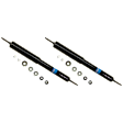 SET-SAH030271-2 Rear, Driver and Passenger Side Shock