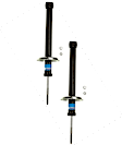 SET-SAH031304-2 Rear, Driver and Passenger Side Shock