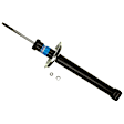 SET-SAH031304-2 Rear, Driver and Passenger Side Shock